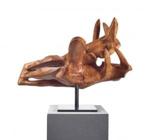Scultura in Legno Etienne-Martin : perizia e stima Scultura in Legno Etienne-Martin : perizia e stima