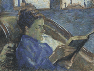 Disegno di Armand Guillaumin: perizia e stima Disegno di Armand Guillaumin: perizia e stima