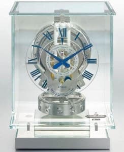 Stima orologio Atmos Jaeger-LeCoultre gratuita Stima orologio Atmos Jaeger-LeCoultre gratuita