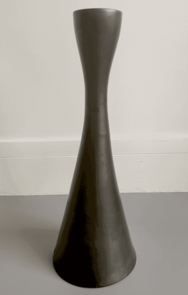 Pied de lampe “Diabolo” di Georges Jouve: Asta e stima Pied de lampe “Diabolo” di Georges Jouve: Asta e stima