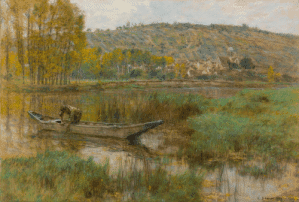 Disegno di Léon Lhermitte: stima gratuita Disegno di Léon Lhermitte: stima gratuita
