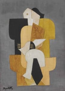 Disegno di Jacques Lipchitz: stima gratuita Disegno di Jacques Lipchitz: stima gratuita