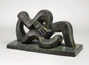 Scultura in bronzo di Jacques Lipchitz: perizia e stima Scultura in bronzo di Jacques Lipchitz: perizia e stima