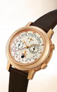 Montre Calatrava Patek Philippe : stima gratuita Montre Calatrava Patek Philippe : stima gratuita