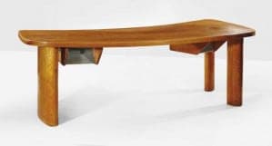 Bureau en forme Charlotte Perriand : perizia e stima Bureau en forme Charlotte Perriand : perizia e stima