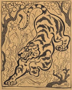 Disegno di Paul-Elie Ranson: stima gratuita Disegno di Paul-Elie Ranson: stima gratuita