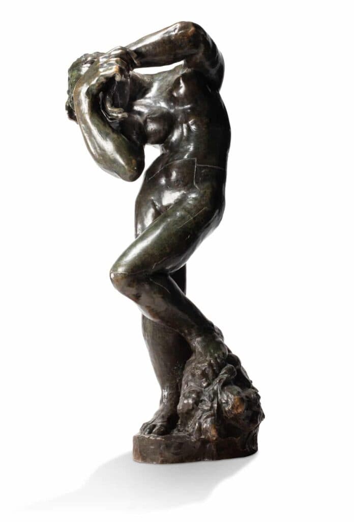 Stima scultura in cera persa gratuita Stima scultura in cera persa gratuita