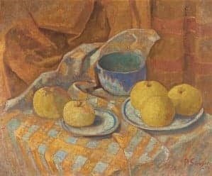 Nature morte Paul Sérusier : perizia e stima sul mercato dell’arte Nature morte Paul Sérusier : perizia e stima sul mercato dell’arte
