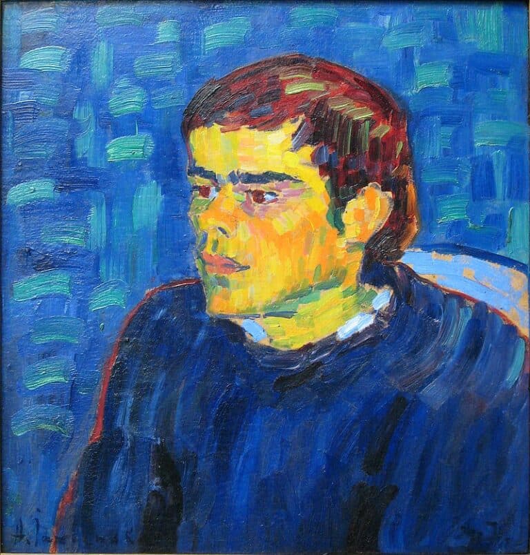 Jawlensky Alexej von Jawlensky Alexej von