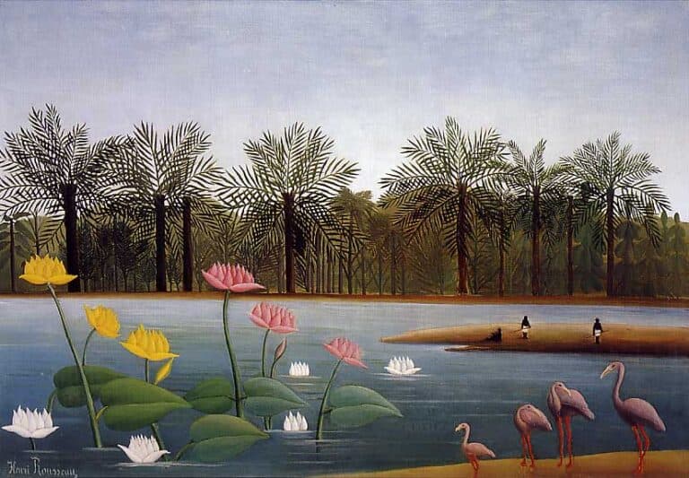 Henri Rousseau Henri Rousseau