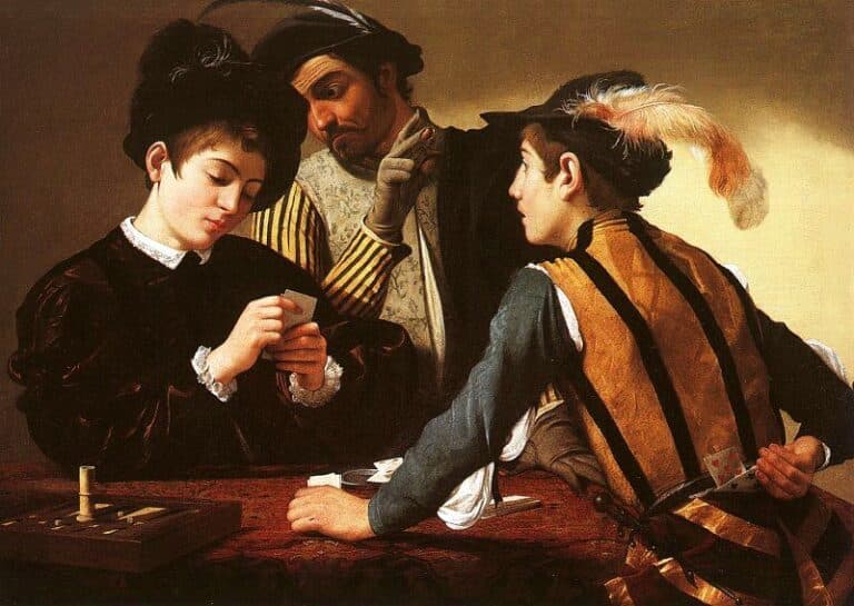 Caravage Le