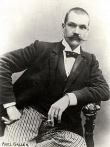 Akseli Gallen-Kallela Akseli Gallen-Kallela