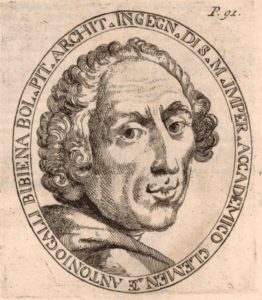Antonio Galli Bibiena Antonio Galli Bibiena