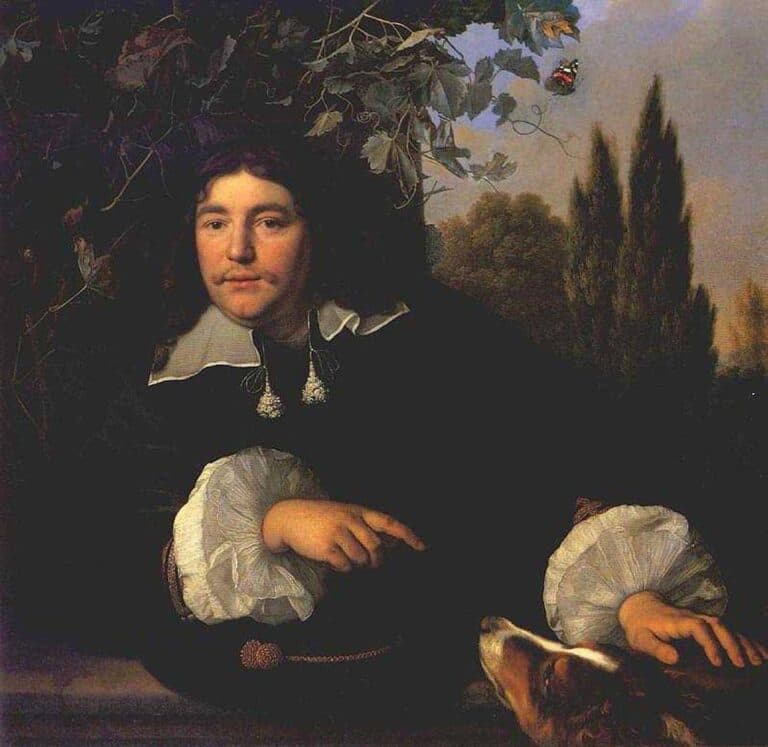 Van Der Helst Bartholomeus Van Der Helst Bartholomeus
