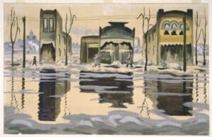 Charles E. Burchfield Charles E. Burchfield