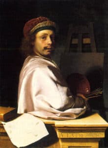 Frans van Mieris il Vecchio Frans van Mieris il Vecchio
