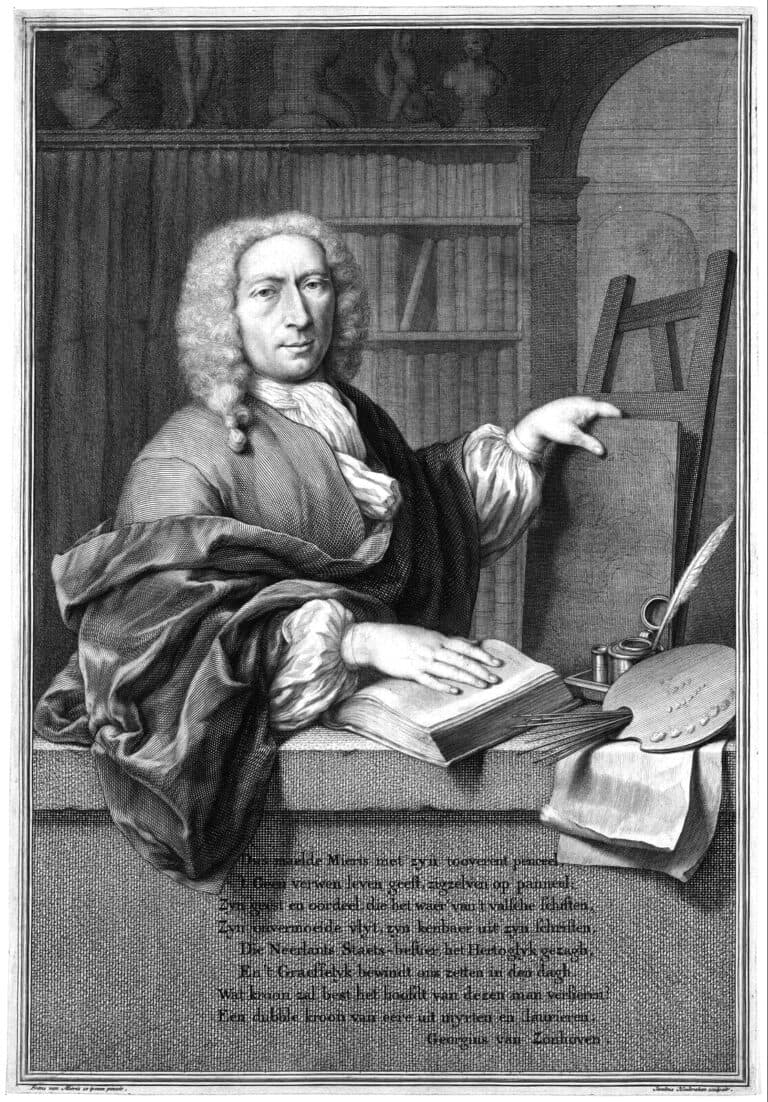 Frans van Mieris il Giovane Frans van Mieris il Giovane