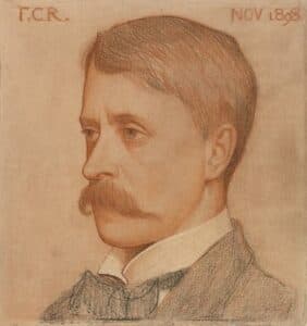 Frederic Cayley Robinson Frederic Cayley Robinson