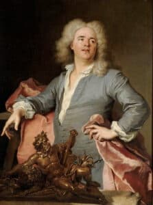 Guillaume Coustou il Vecchio Guillaume Coustou il Vecchio