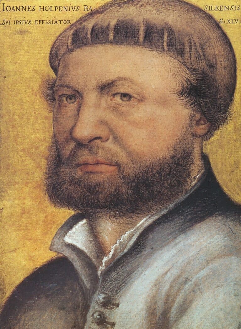 Hans Holbein il Giovane Hans Holbein il Giovane
