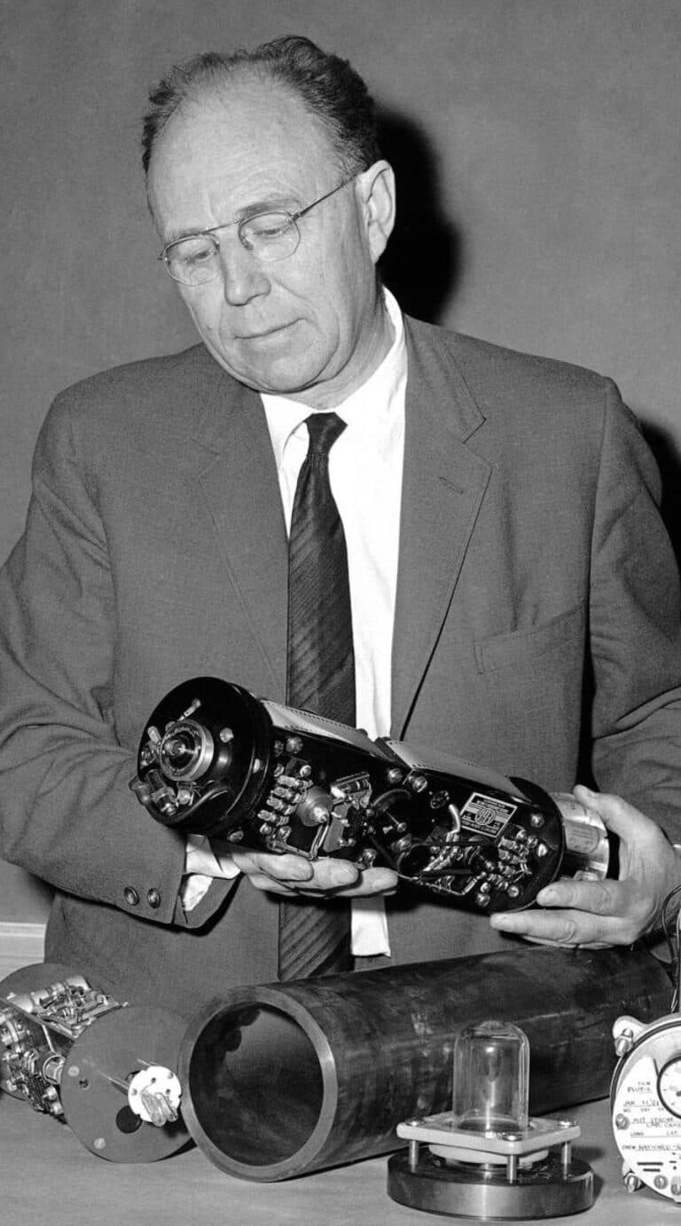 Harold Eugene Edgerton Harold Eugene Edgerton