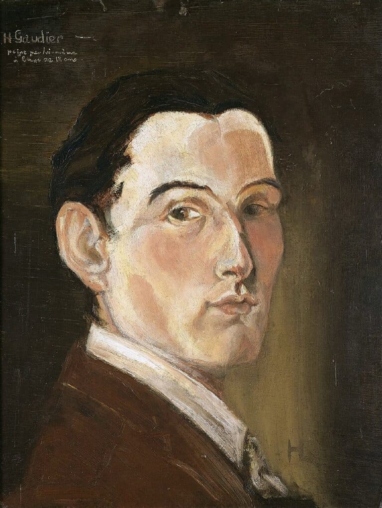 Henri Gaudier-Brzeska Henri Gaudier-Brzeska