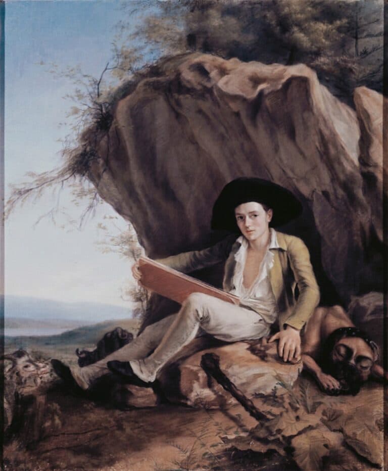 Jacqueslaurent Agasse
