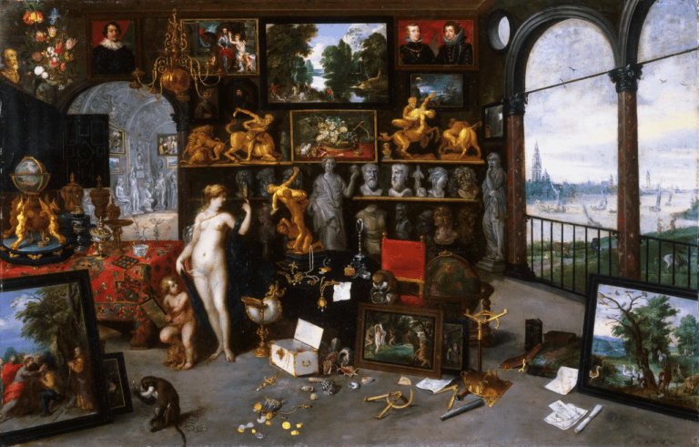 Jan Brueghel il Giovane Jan Brueghel il Giovane