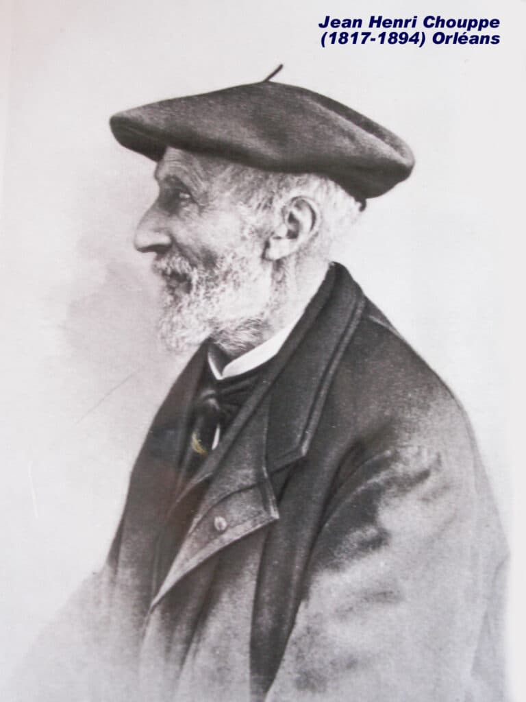Jean Henri Chouppe Jean Henri Chouppe