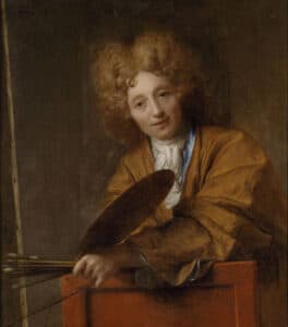 Jean-Baptiste Santerre Jean-Baptiste Santerre