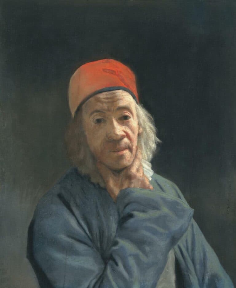 Jean-Étienne Liotard Jean-Étienne Liotard