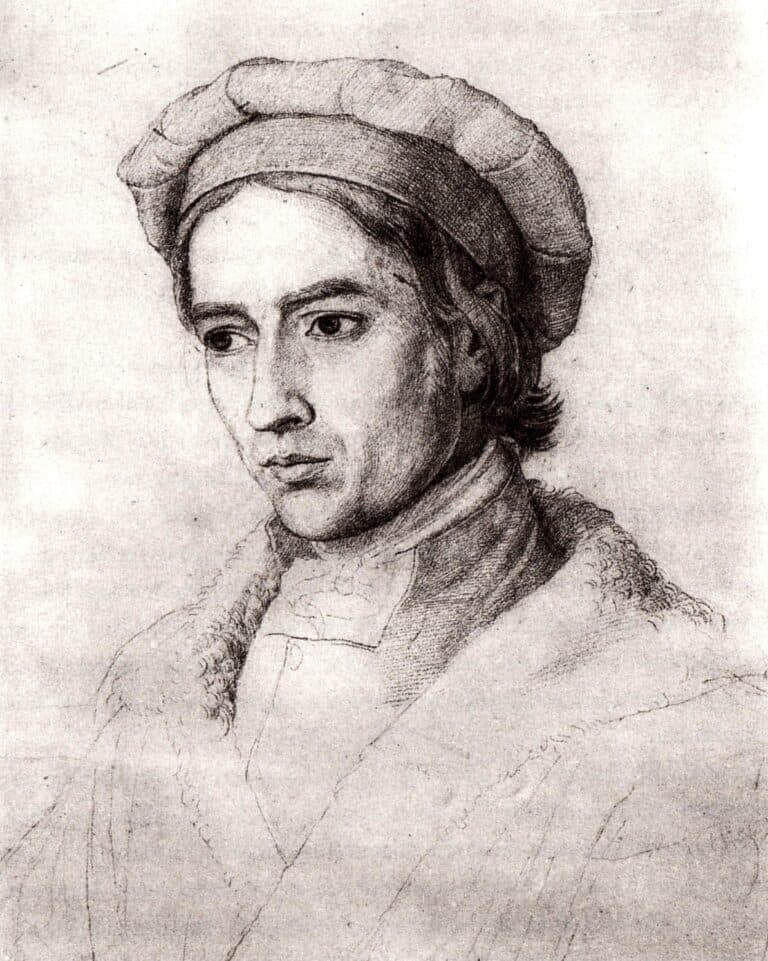 Johann Friedrich Overbeck Johann Friedrich Overbeck