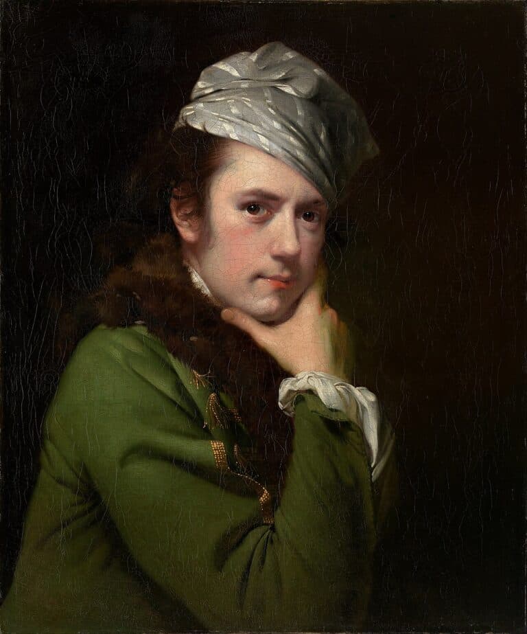Derby Joseph Wright di Derby Joseph Wright di