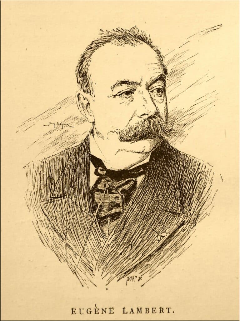 Louis Eugène Lambert Louis Eugène Lambert