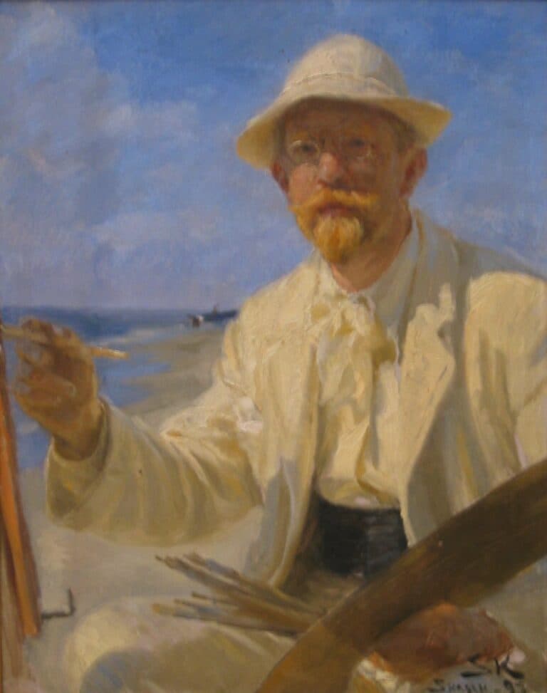 Peder Severin Kroyer Peder Severin Kroyer