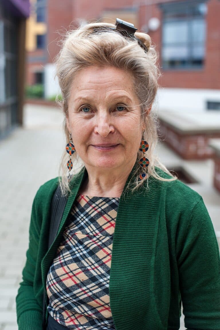 Sirkka-Liisa Konttinen Sirkka-Liisa Konttinen