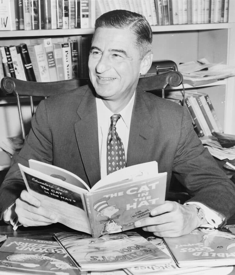 Theodor Seuss Geisel Theodor Seuss Geisel