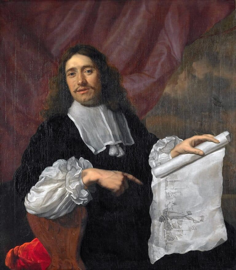 Willem Van de Velde il Giovane Willem Van de Velde il Giovane