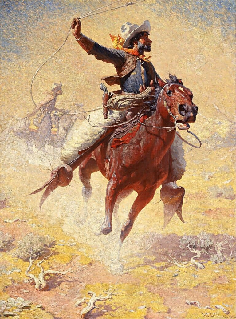 William Robinson Leigh William Robinson Leigh