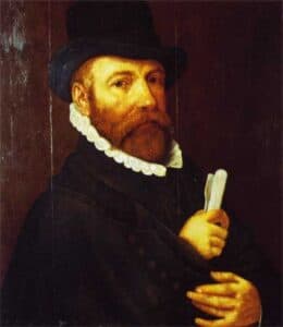 Wouter Pietersz Crabeth Wouter Pietersz Crabeth