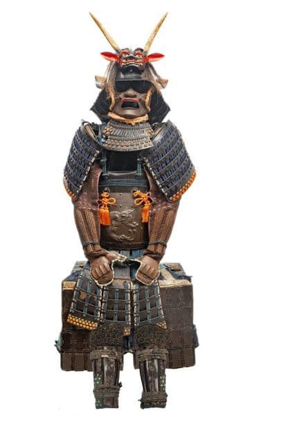 Armure japonaise Armure japonaise