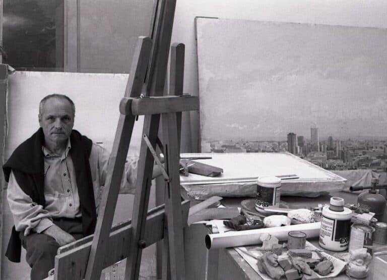 Antonio López García Antonio López García