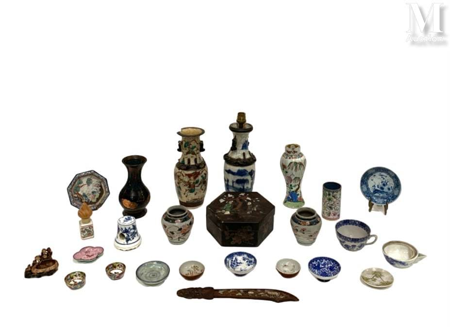 Stima gratuita di chinoiserie Stima gratuita di chinoiserie