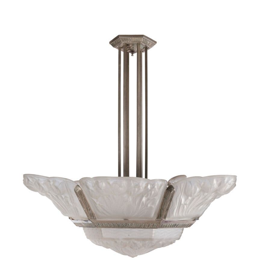 Lustre Art Déco Lustre Art Déco
