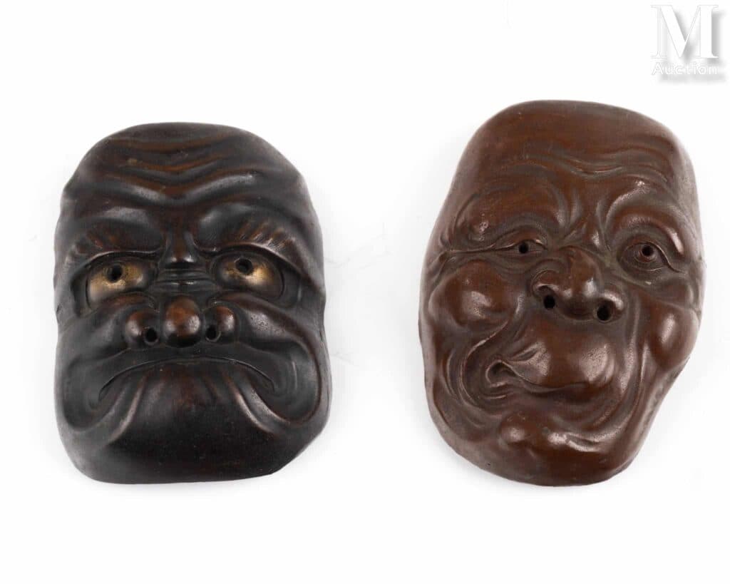 Stima maschera asiatica gratuita Stima maschera asiatica gratuita
