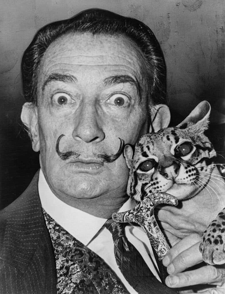 Salvador DALÍ (1904-1989) : stima gratuita Salvador DALÍ (1904-1989) : stima gratuita