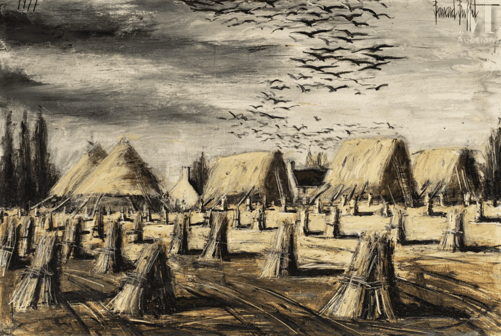 Stima gratuita Bernard Buffet (1928 – 1999) Stima gratuita Bernard Buffet (1928 – 1999)