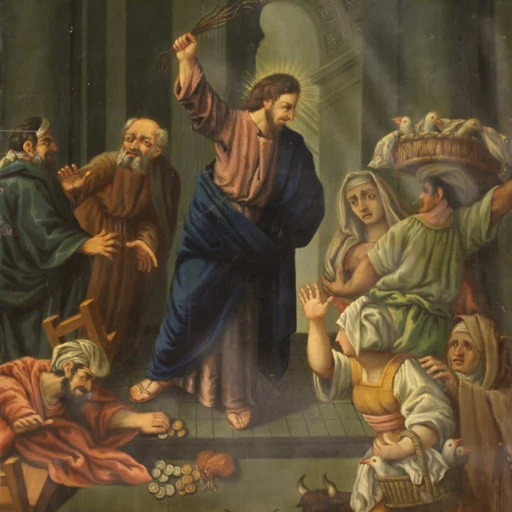 Stima gratuita di dipinti religiosi