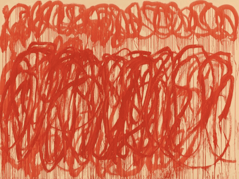 Cy Twombly Cy Twombly