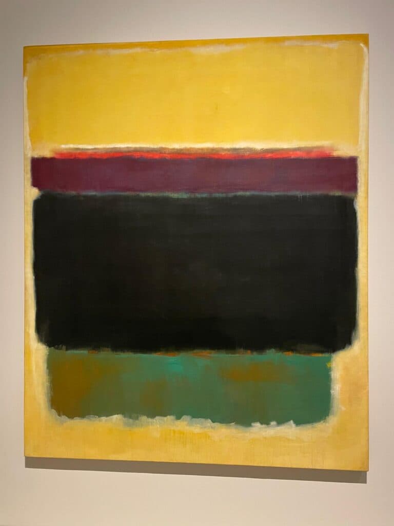 Mark Rothko Mark Rothko